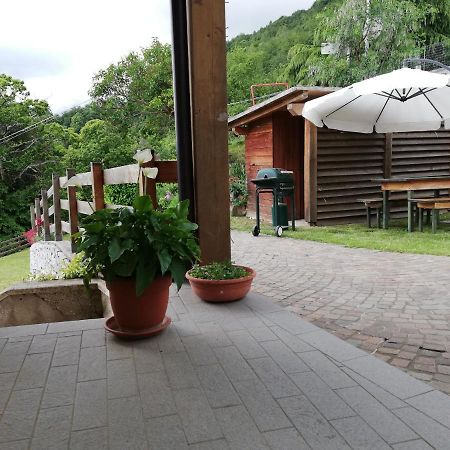 Casa Di Ronchi Villa Torcegno Exterior photo