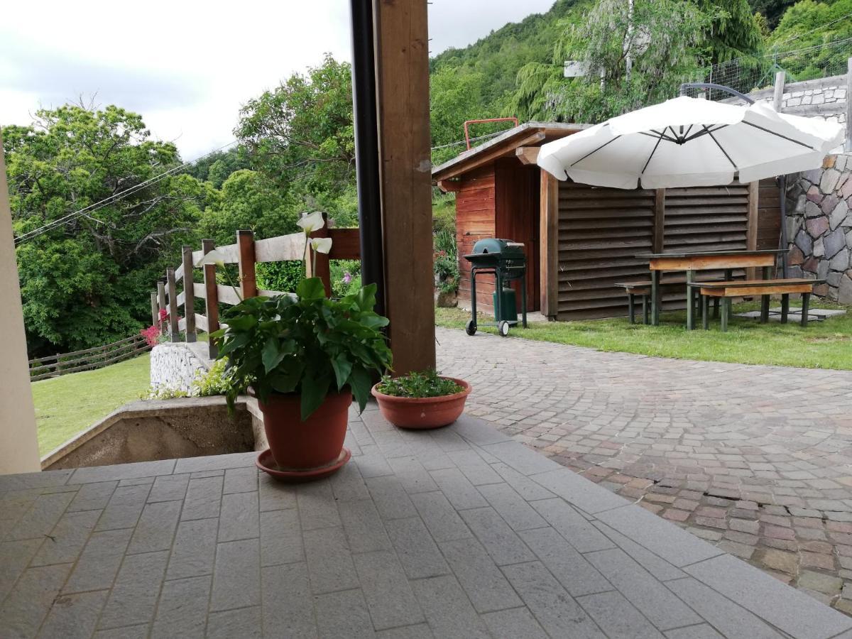 Casa Di Ronchi Villa Torcegno Exterior photo