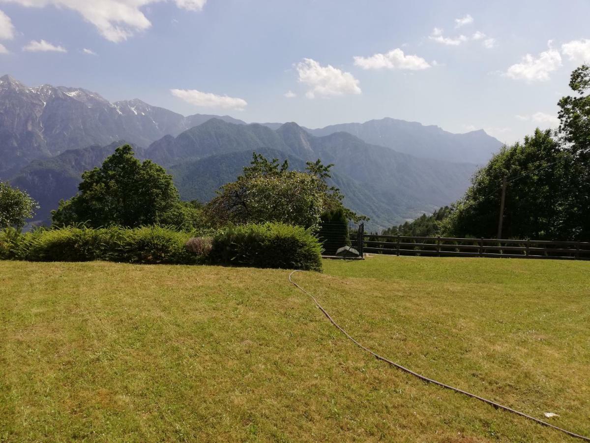 Casa Di Ronchi Villa Torcegno Exterior photo